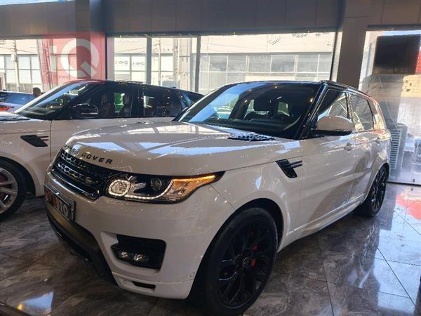 لاند روفر رانج روفر سبورت 2014 للبيع في العراق - اربيل